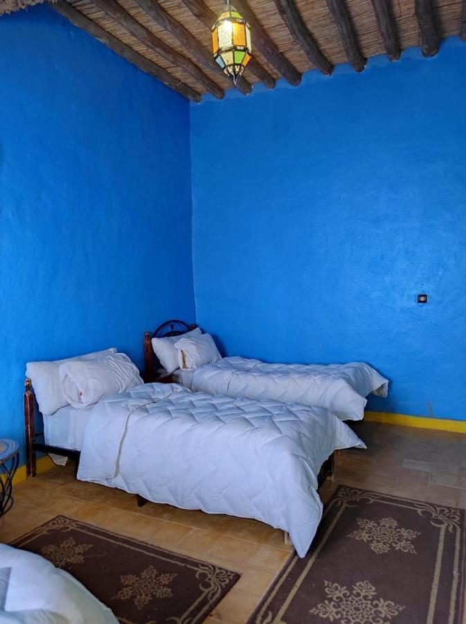 Riad Gnaoua Khamlia Merzouga Exterior foto